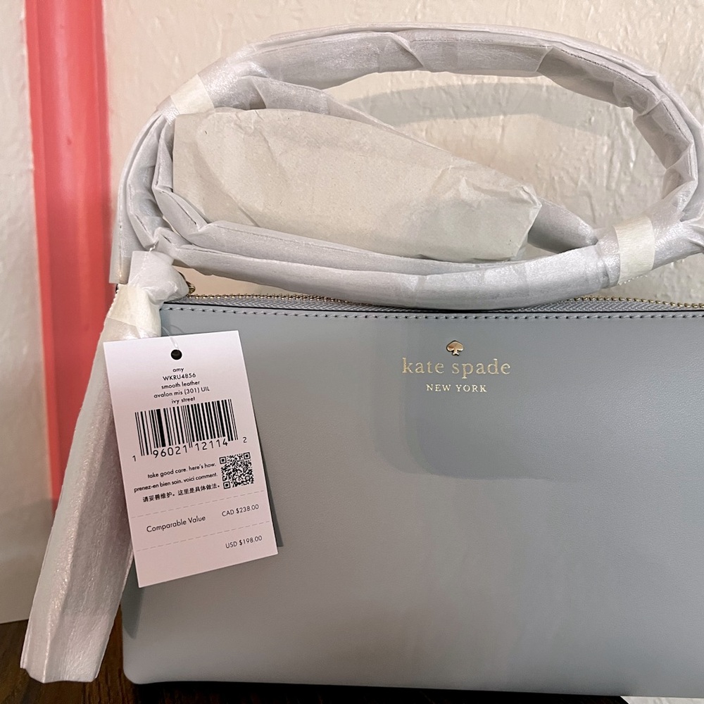 New Kate Spade Crossbody Bag